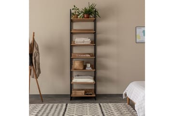 Witonia Garderobe 64x52 cm - Natur - Opbevaring - Tøjopbevaring - Garderobeskabe - Garderobeskab & klædeskab