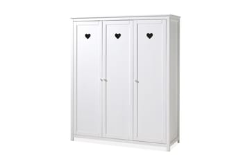 Yolonda Garderobe 3 Døre - Opbevaring - Tøjopbevaring - Garderobeskabe
