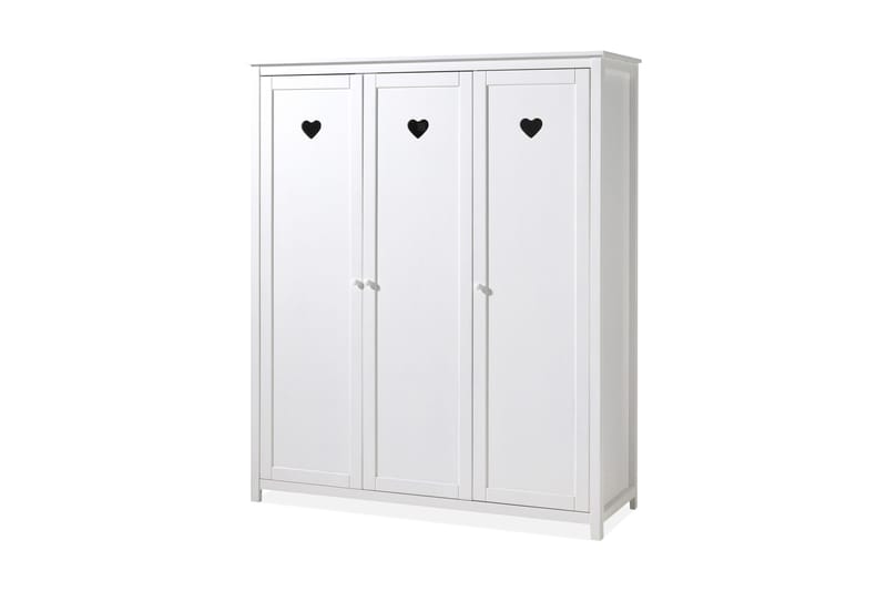 Yolonda Garderobe 3 Døre, undefined