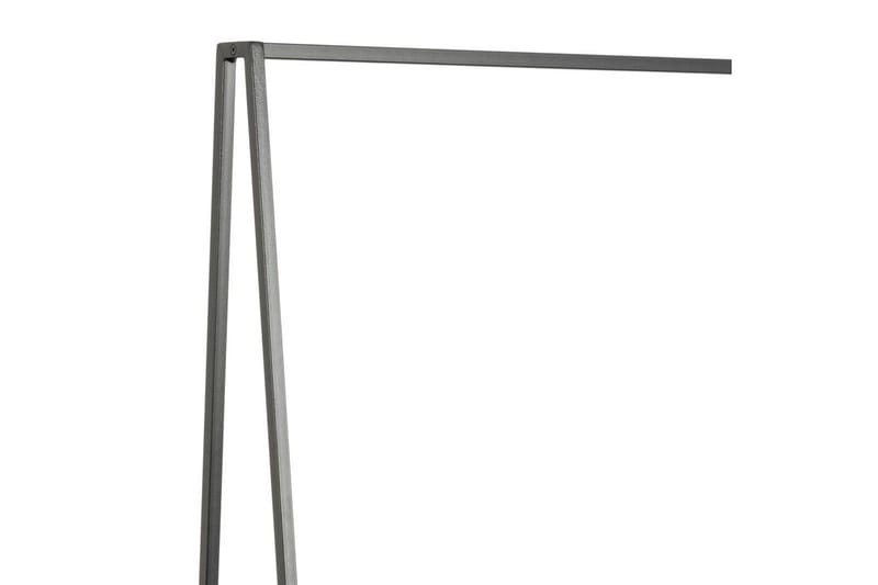 Hartsoe Knagerække 77 cm - Sort - Opbevaring - Tøjopbevaring - Knagerækker