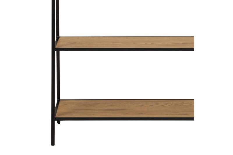 Hartsoe Knagerække 77 cm - Sort - Opbevaring - Tøjopbevaring - Knagerækker