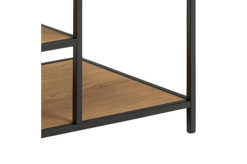 Hartsoe Knagerække 77 cm - Sort - Opbevaring - Tøjopbevaring - Knagerækker