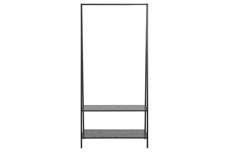 Hartsoe Knagerække 77 cm - Sort - Opbevaring - Tøjopbevaring - Knagerækker