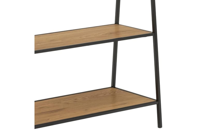 Hartsoe Knagerække 77 cm - Sort - Opbevaring - Tøjopbevaring - Knagerækker