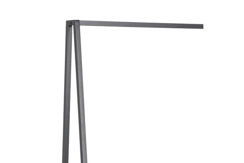 Hartsoe Knagerække 77 cm - Sort - Opbevaring - Tøjopbevaring - Knagerækker