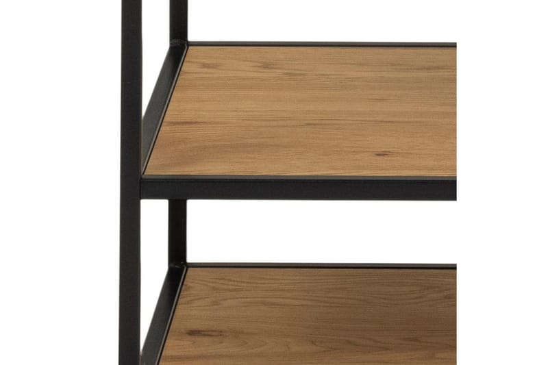 Hartsoe Knagerække 77 cm - Sort - Opbevaring - Tøjopbevaring - Knagerækker