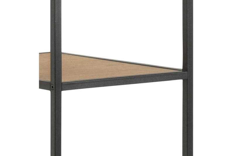 Hartsoe Knagerække 77 cm - Sort - Opbevaring - Tøjopbevaring - Knagerækker