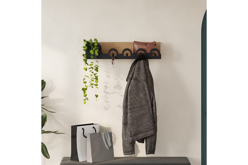 Haviland Tøjstativ 63 cm - Eg - Opbevaring - Tøjopbevaring - Knagerækker