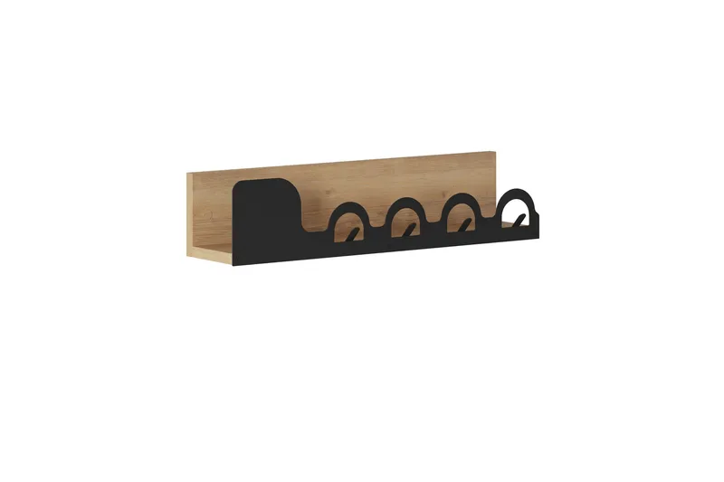 Haviland Tøjstativ 63 cm, Eg