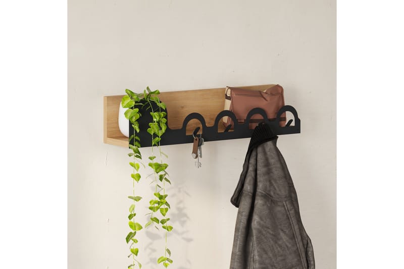 Haviland Tøjstativ 63 cm - Eg - Opbevaring - Tøjopbevaring - Knagerækker