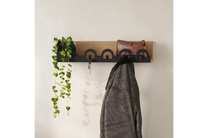 Haviland Tøjstativ 63 cm - Eg - Opbevaring - Tøjopbevaring - Knagerækker