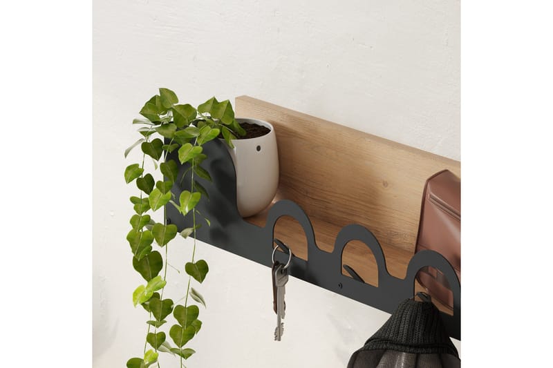 Haviland Tøjstativ 63 cm - Eg - Opbevaring - Tøjopbevaring - Knagerækker