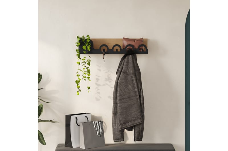 Haviland Tøjstativ 63 cm - Eg - Opbevaring - Tøjopbevaring - Knagerækker