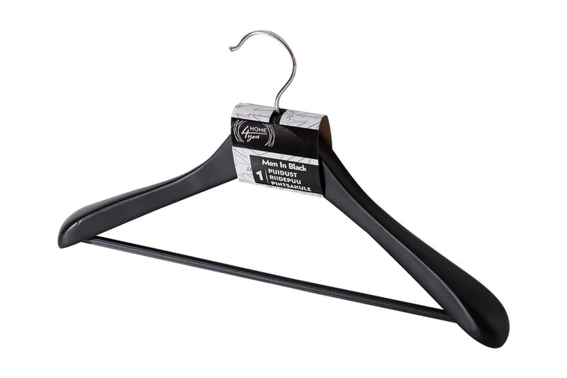 Bøjle Men In Black - Opbevaring - Tøjopbevaring - Knagerækker - Bøjler