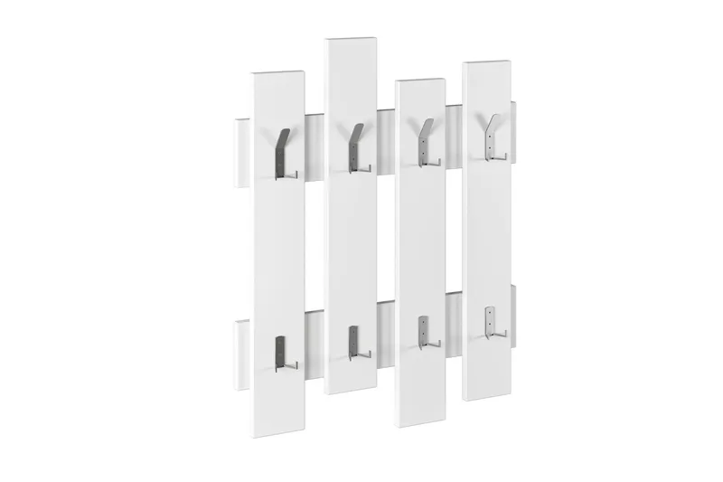 Decorta Tøjhænger, Hvid