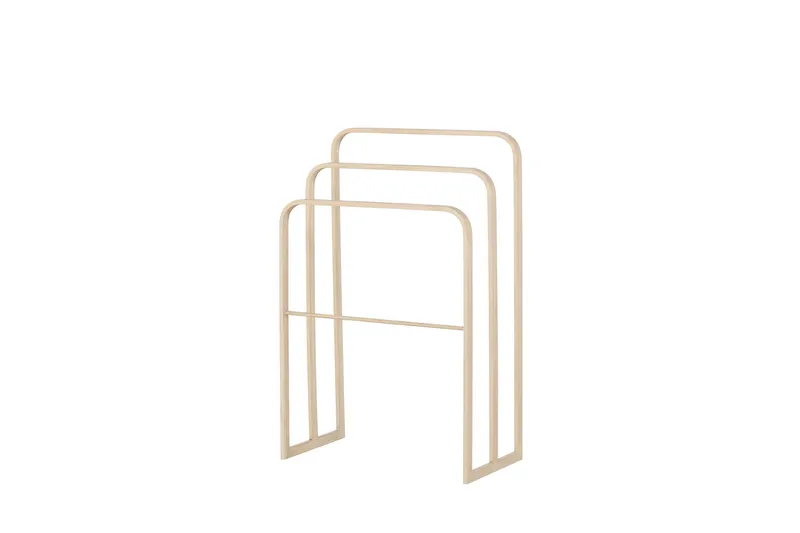 Drammen Knagerække, Hvid