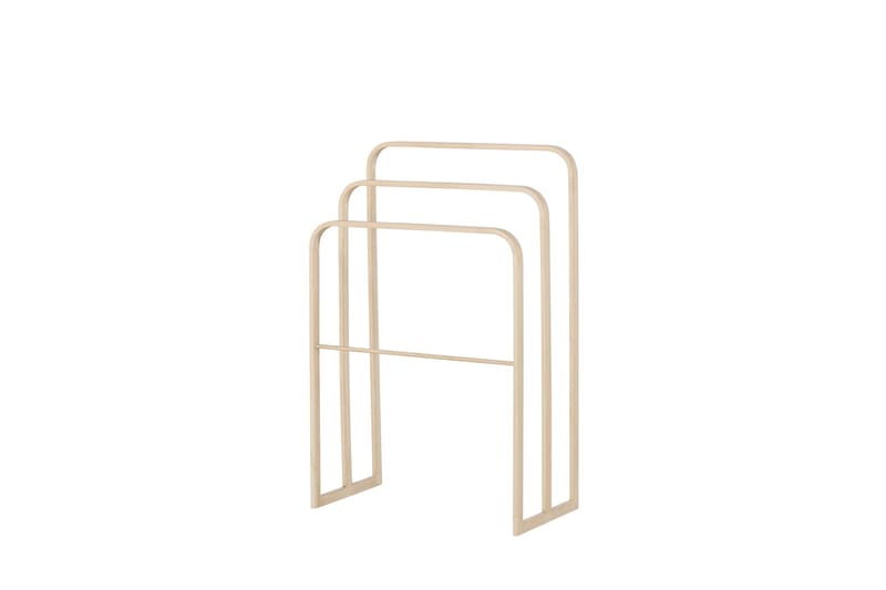 Drammen Knagerække, Hvid