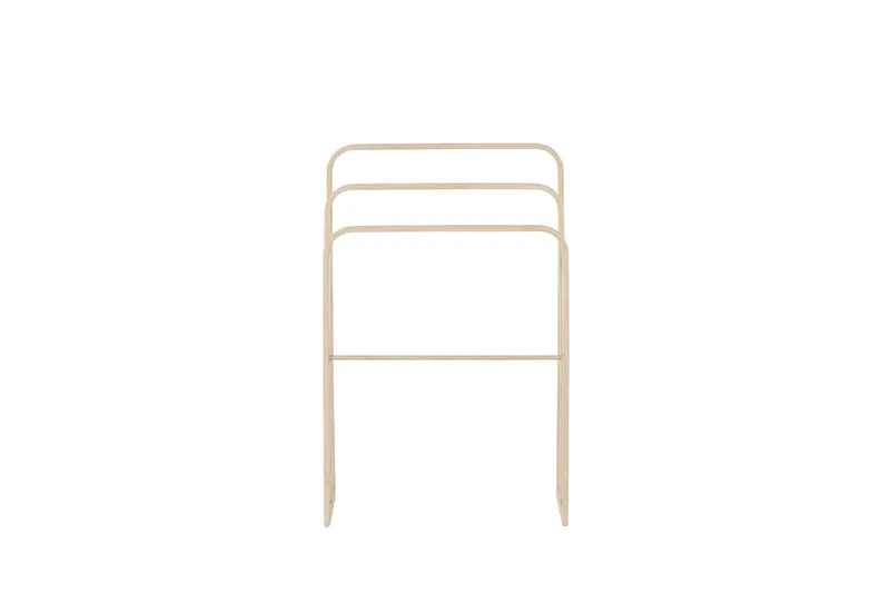 Drammen Knagerække - Hvid - Opbevaring - Tøjopbevaring - Knagerækker