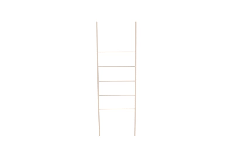 Drammen Tøjstige 160 cm - Grå/Beige - Opbevaring - Tøjopbevaring - Knagerækker