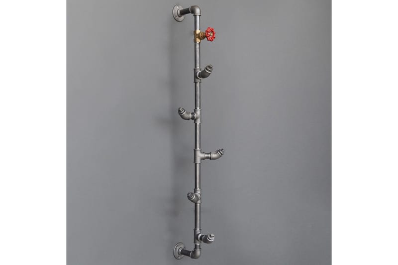 Evila Hængerør - Sort / guld - Opbevaring - Tøjopbevaring - Knagerækker