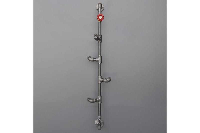 Evila Hængerør - Sort / guld - Opbevaring - Tøjopbevaring - Knagerækker