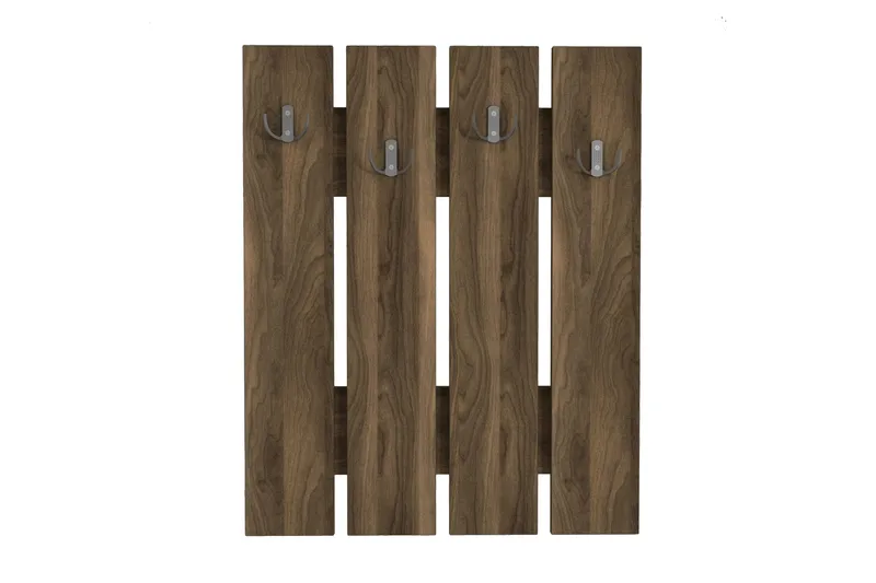 Furny Home tøjhænger til entré, Valnød