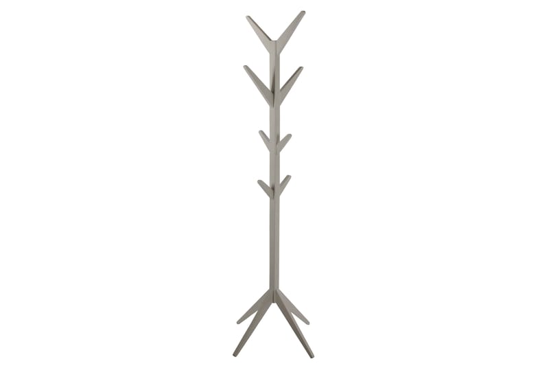 Gert Stumtjener 42 cm - Grå - Opbevaring - Tøjopbevaring - Knagerækker