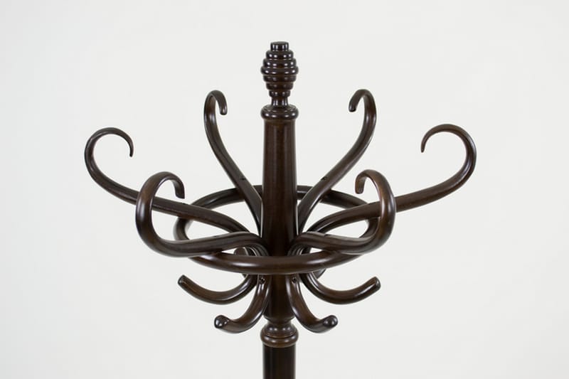 Giono Stumtjener 59 cm - Wenge - Opbevaring - Tøjopbevaring - Knagerækker