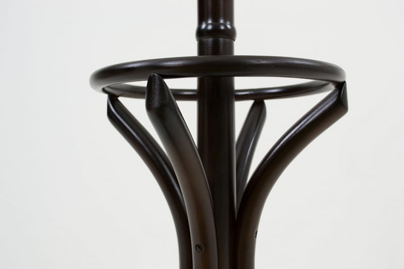 Giono Stumtjener 59 cm - Wenge - Opbevaring - Tøjopbevaring - Knagerækker