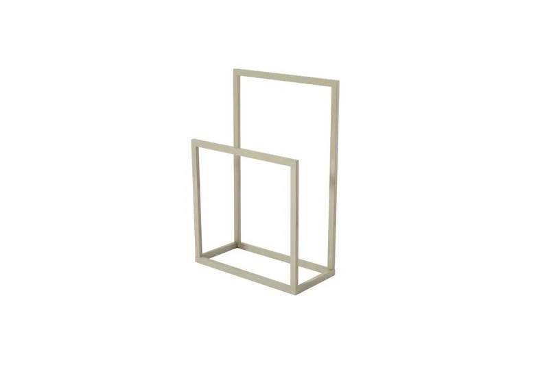 Hilo Tjenerstol 90 cm, Taupe