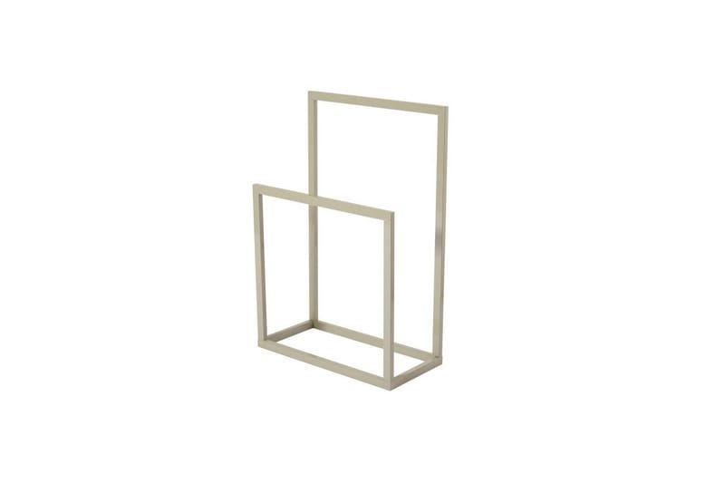 Hilo Tjenerstol 90 cm, Taupe