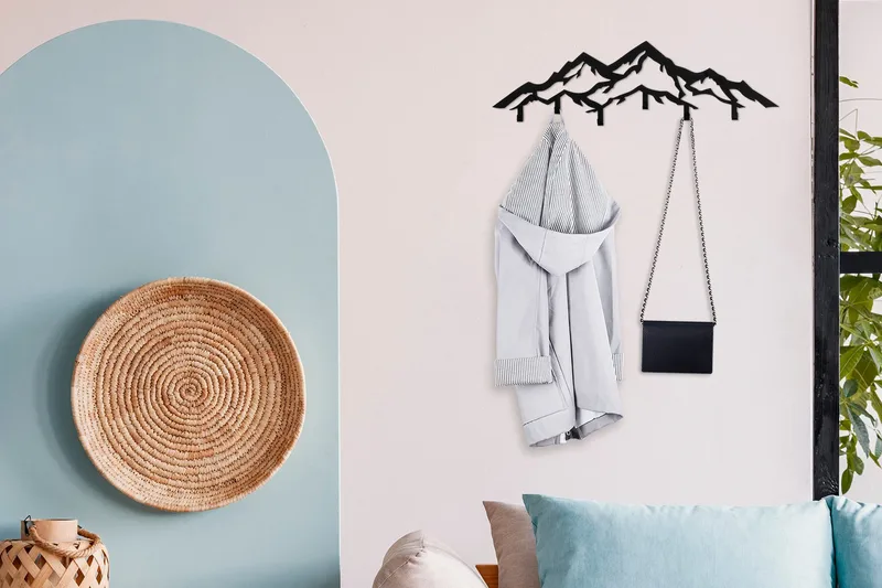 Kamyan Tøjkroge, Sort