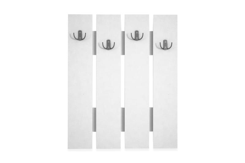 Furny Home tøjhænger til entré, Hvid