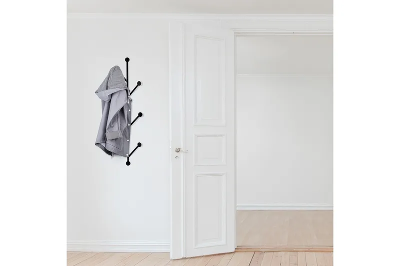 Vægdekoration Ophængt - Opbevaring - Tøjopbevaring - Knagerækker - Knager