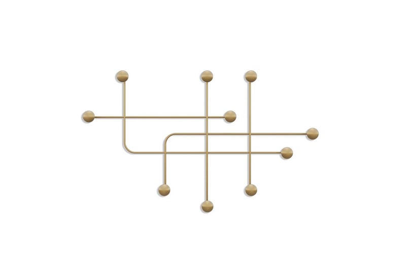 Metalkrog til Væg Australia Rany, Rany