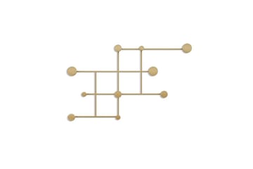 Metalkrog til Væg Colna Rany