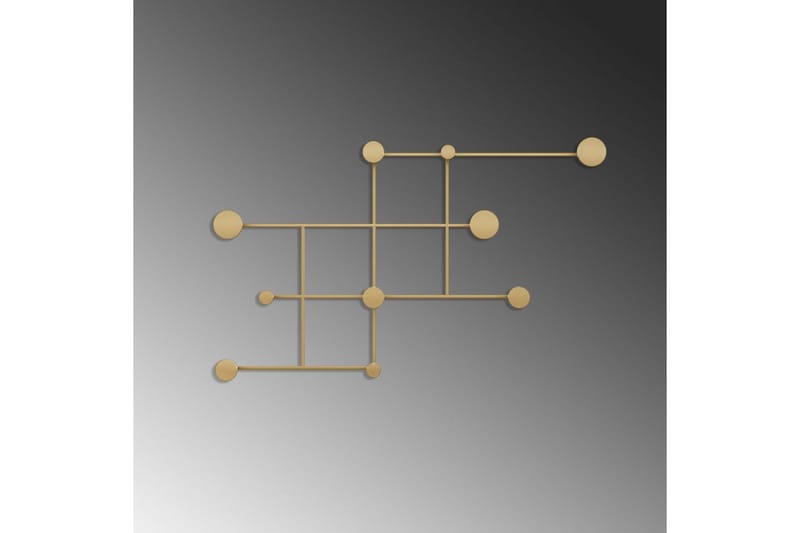 Metalkrog til Væg Colna Rany - Rany - Opbevaring - Tøjopbevaring - Knagerækker