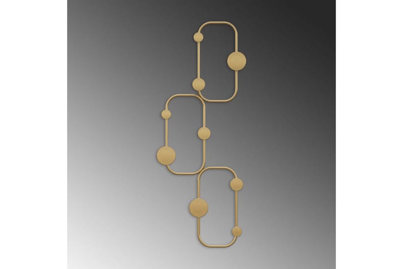 Metalkrog til Væg Dravos Rany - Rany - Opbevaring - Tøjopbevaring - Knagerækker