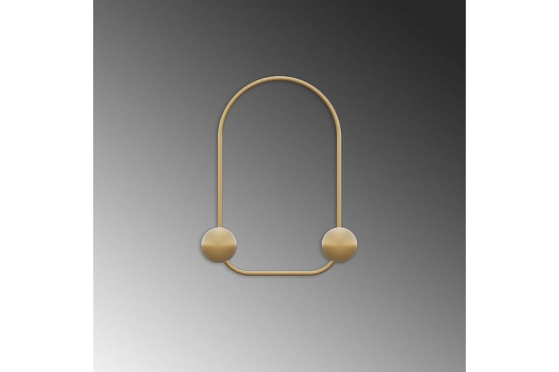 Metalkrog til Væg Frø Rany - Rany - Opbevaring - Tøjopbevaring - Knagerækker