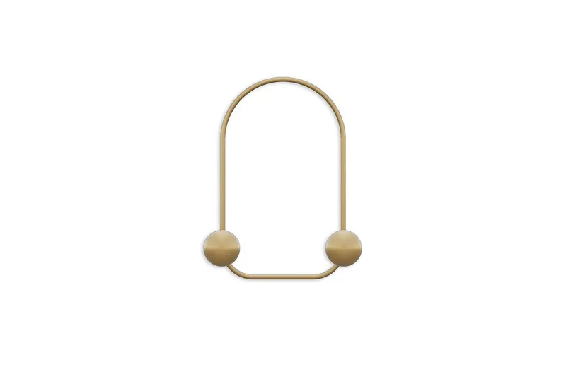 Metalkrog til Væg Frø Rany, Rany