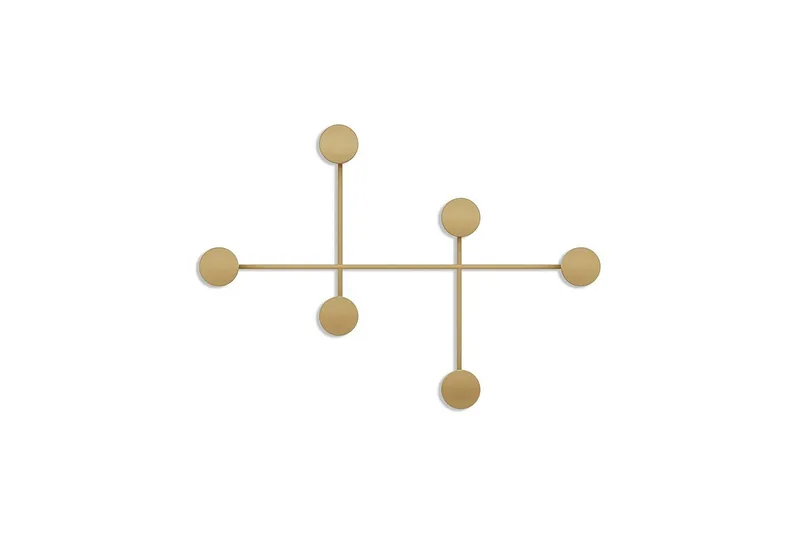 Metalkrog til Væg Inermis Rany, Rany