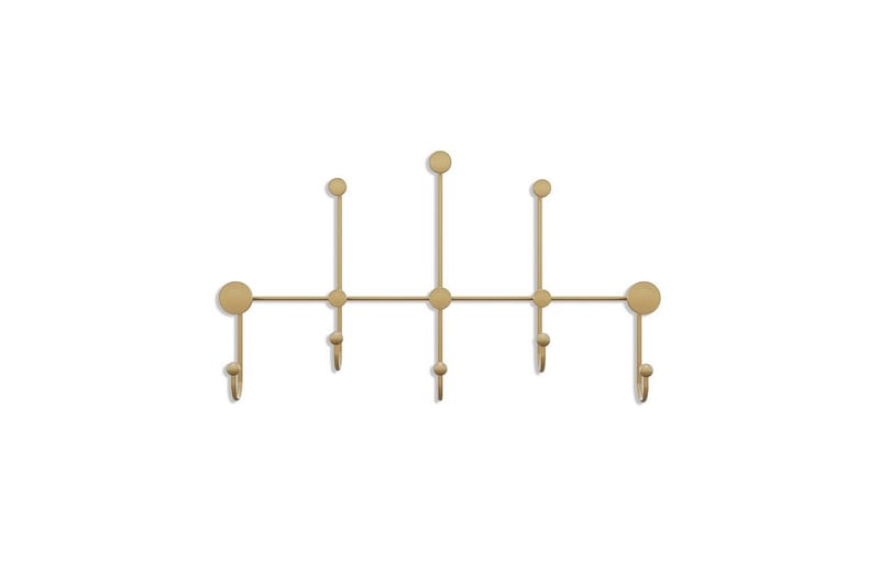 Metalkrog til Væg Ranjita Rany - Rany - Opbevaring - Tøjopbevaring - Knagerækker