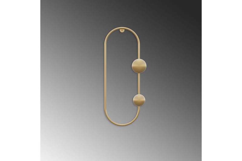 Metalkrog til Væg Sota Rany - Rany - Opbevaring - Tøjopbevaring - Knagerækker