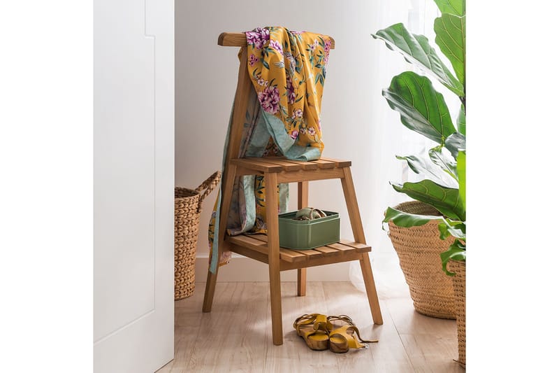Nature Stol Træ/Natur - VOX - Opbevaring - Tøjopbevaring - Knagerækker - Jakkestativ