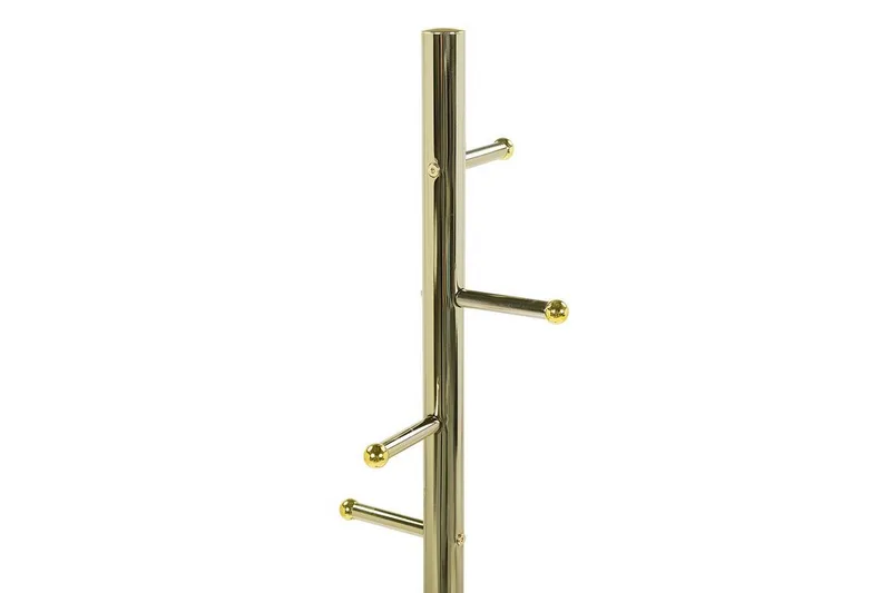 Pafundi tøjbøjle - Guld - Opbevaring - Tøjopbevaring - Knagerækker - Tøjstativ