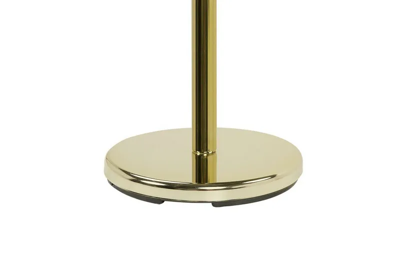 Pafundi tøjbøjle - Guld - Opbevaring - Tøjopbevaring - Knagerækker - Tøjstativ