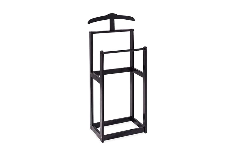 Ranso stumtjener 45 cm - sort - Opbevaring - Tøjopbevaring - Knagerækker - Jakkestativ