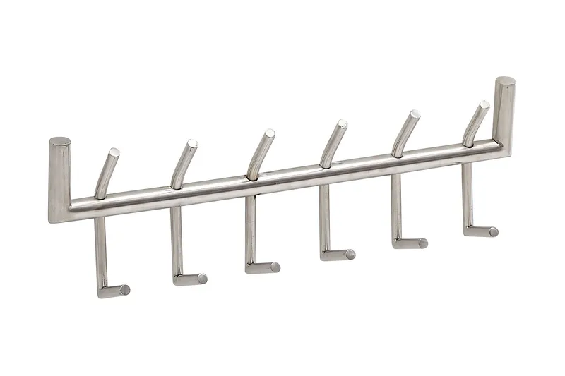 Seddik Tøjkrog 60 cm, Sølv