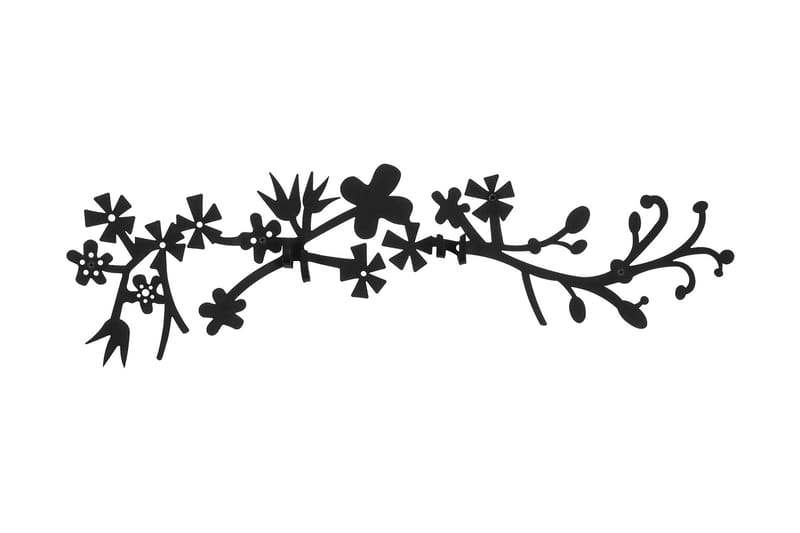 Spring Tøjkrog - Sort - Opbevaring - Tøjopbevaring - Knagerækker