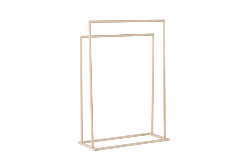 Alva Tøjstativ Hvid - Venture Home - Opbevaring - Tøjopbevaring - Knagerækker - Tøjstativ